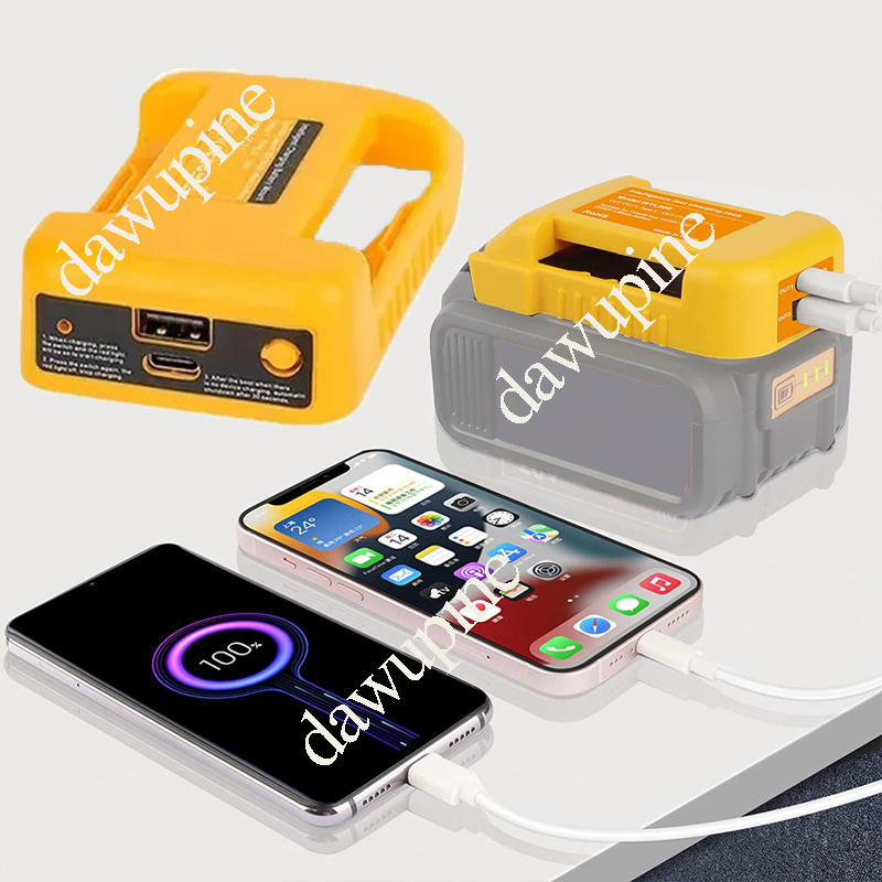 USB Type C Power Adapter Bank  - đánh giá và giá Drone Xl Rc