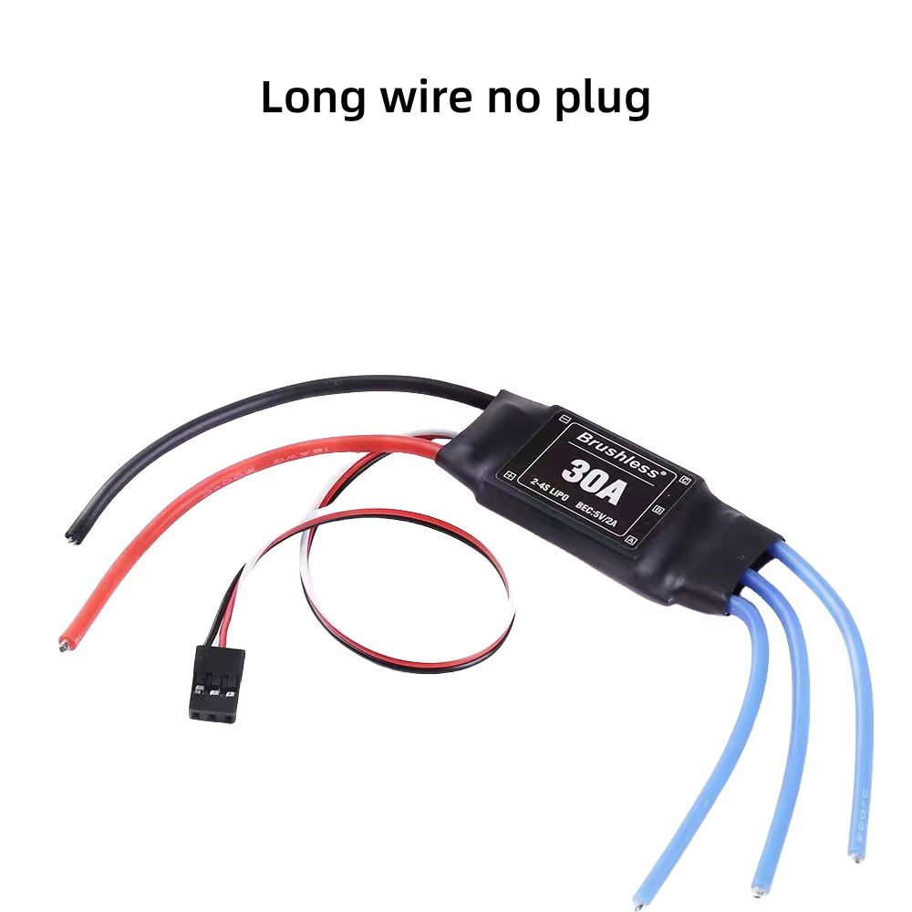 XXD upgrade brushless 30A ESC  - đánh giá và giá Drone Xl Rc