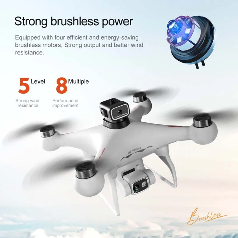 S116 MAX Elf Drone Professiona - đánh giá và giá Drone Rc S116