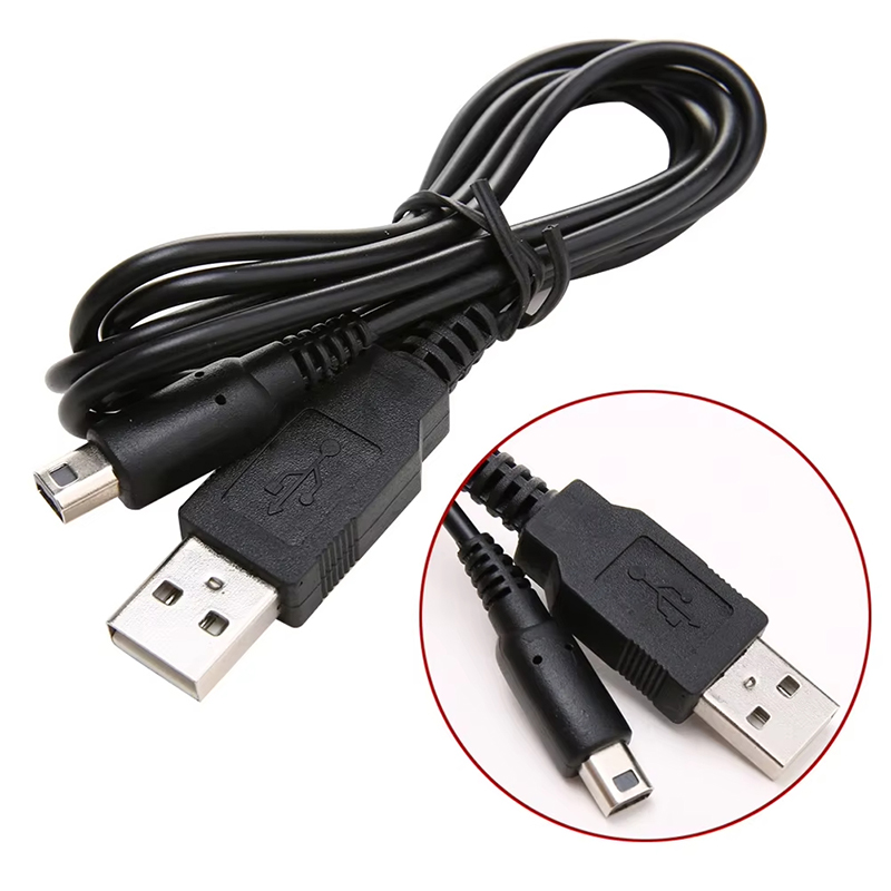 1.2M USB Charger Cable for 3DS - đánh giá và giá Drone Xl Rc