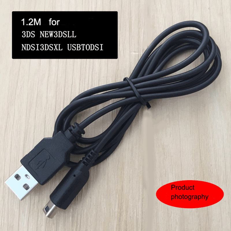 1.2M USB Charger Cable for 3DS - đánh giá và giá Drone Xl Rc