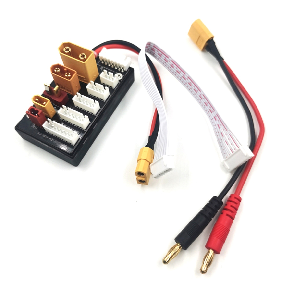 AB31 Lipo Battery Charger Boar - đánh giá và giá Lipo Parallel Charging Board