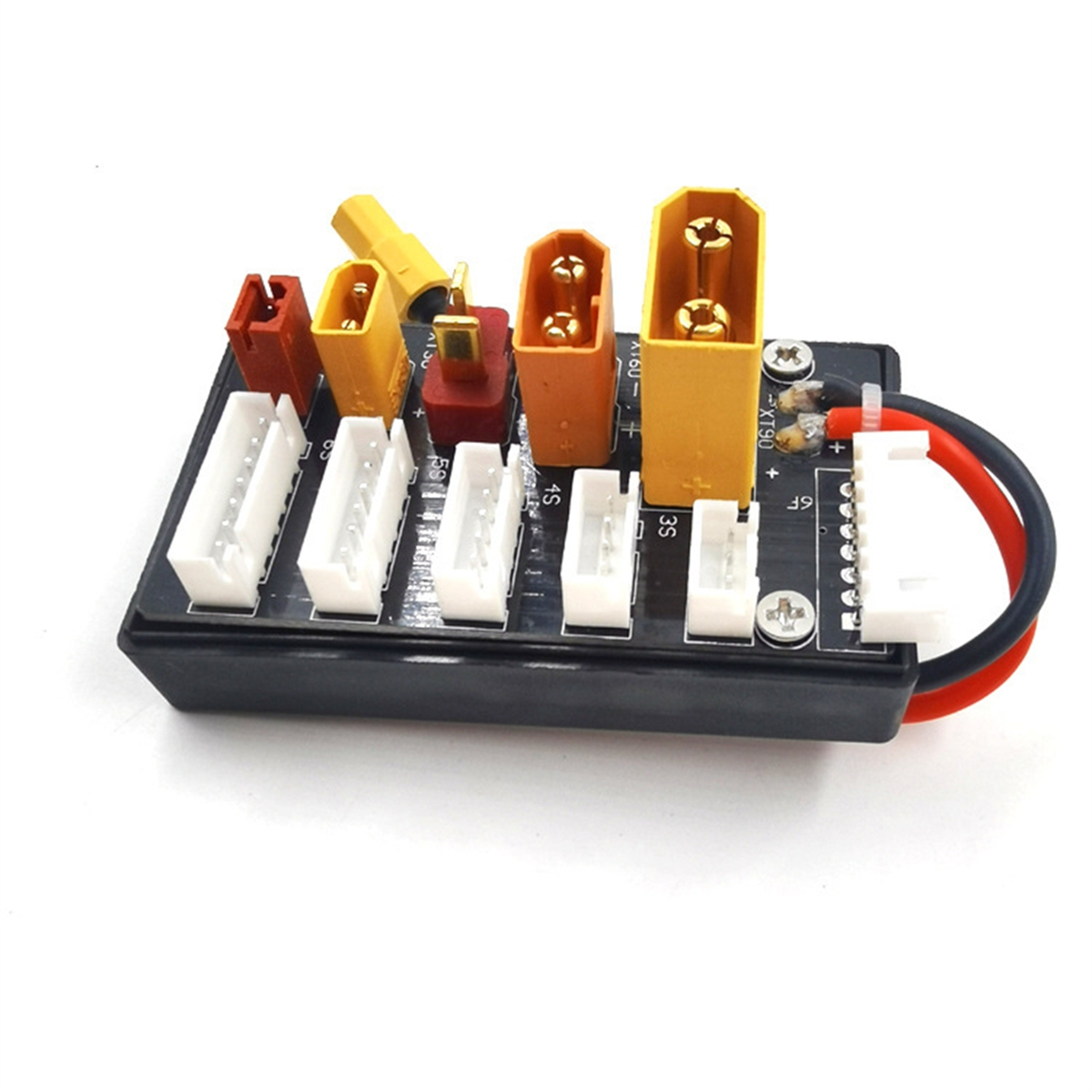 AB31 Lipo Battery Charger Boar - đánh giá và giá Lipo Parallel Charging Board