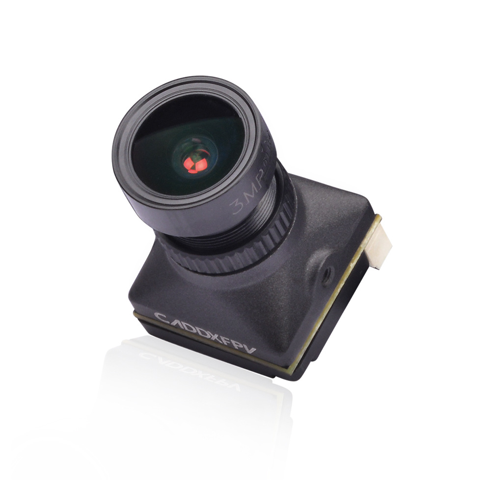 Caddx Snail Ratel Pro Flathead - đánh giá và giá Caddx Fpv Camera