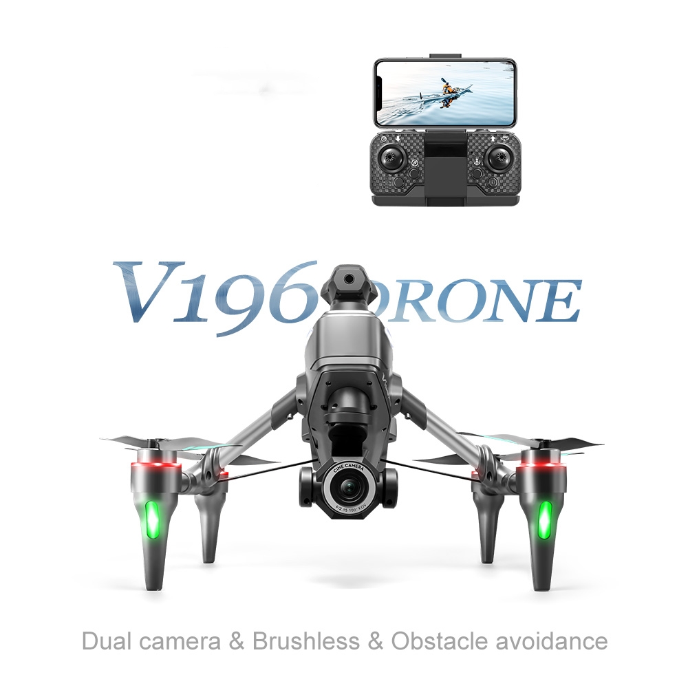 2024 New V196 Drone 8K Profess - đánh giá và giá Drone V196 Rc