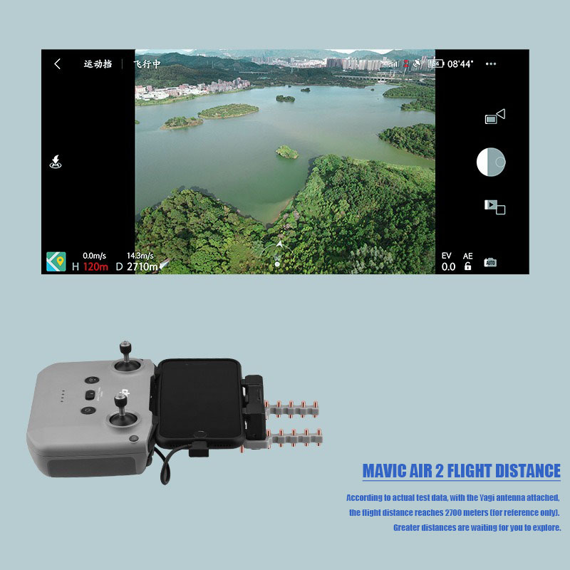 VOLODYMYR 5.8GHZ Yagi Antenna  - đánh giá và giá Drone Rc Signal