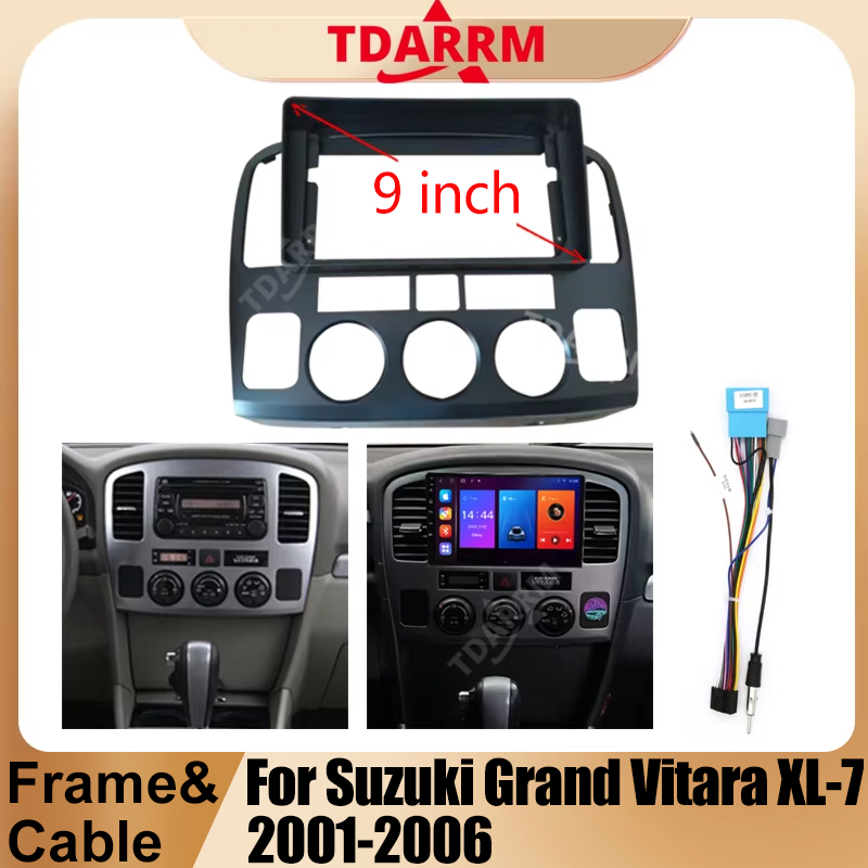 TDARRM For SUZUKI GRAND VITARA - đánh giá và giá Drone Xl Rc