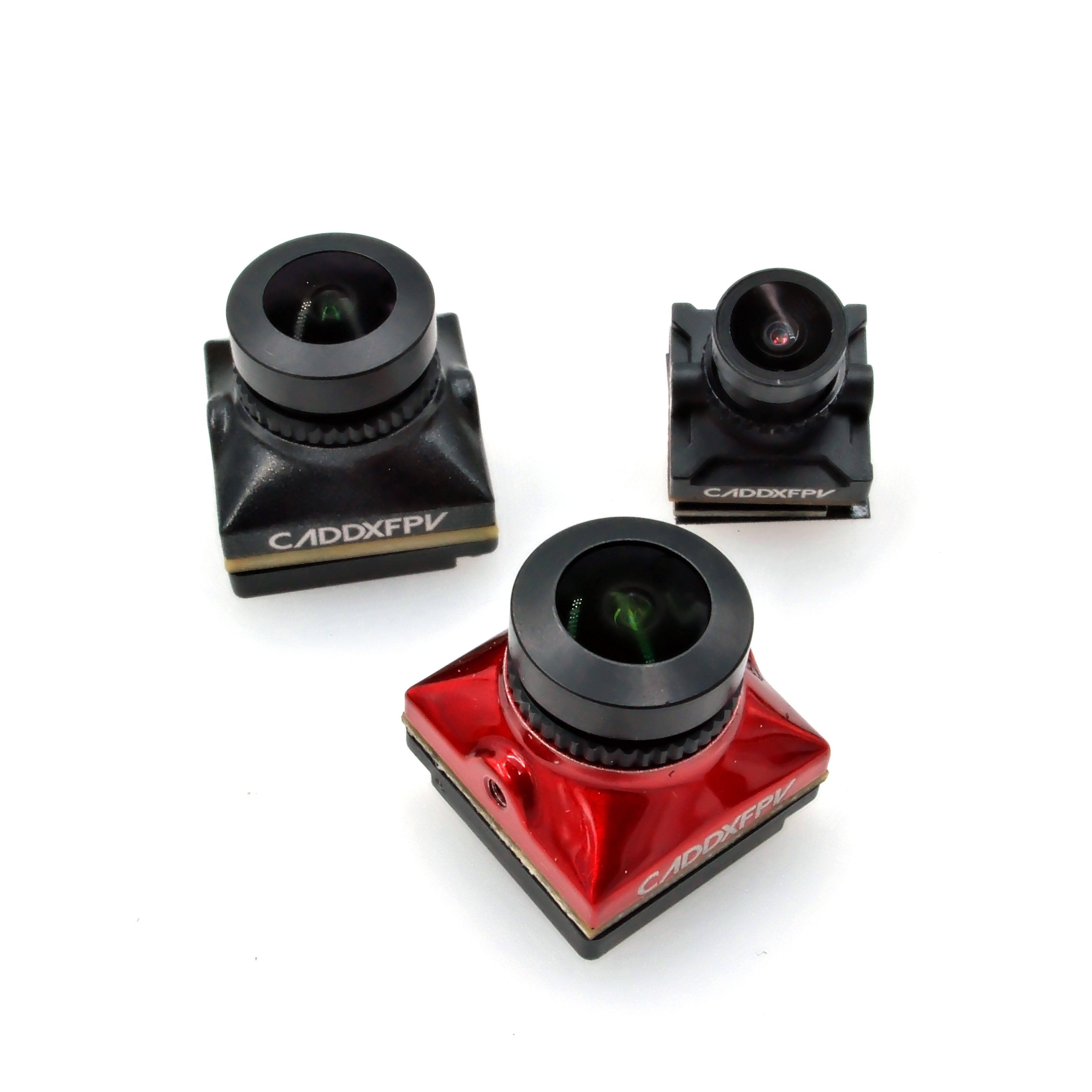Caddx Ratel 2 V2 FPV Camera Ra - đánh giá và giá Caddx Fpv Camera