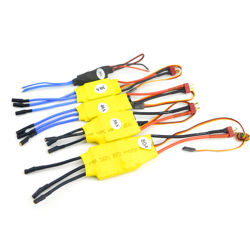 XXD RC 30A ESC Brushless Motor - đánh giá và giá Drone Xl Rc