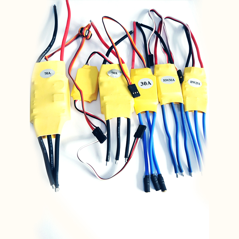 XXD RC 30A ESC Brushless Motor - đánh giá và giá Drone Xl Rc