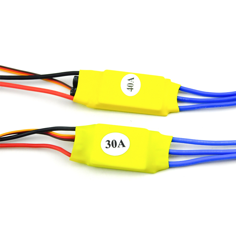 XXD RC 30A ESC Brushless Motor - đánh giá và giá Drone Xl Rc