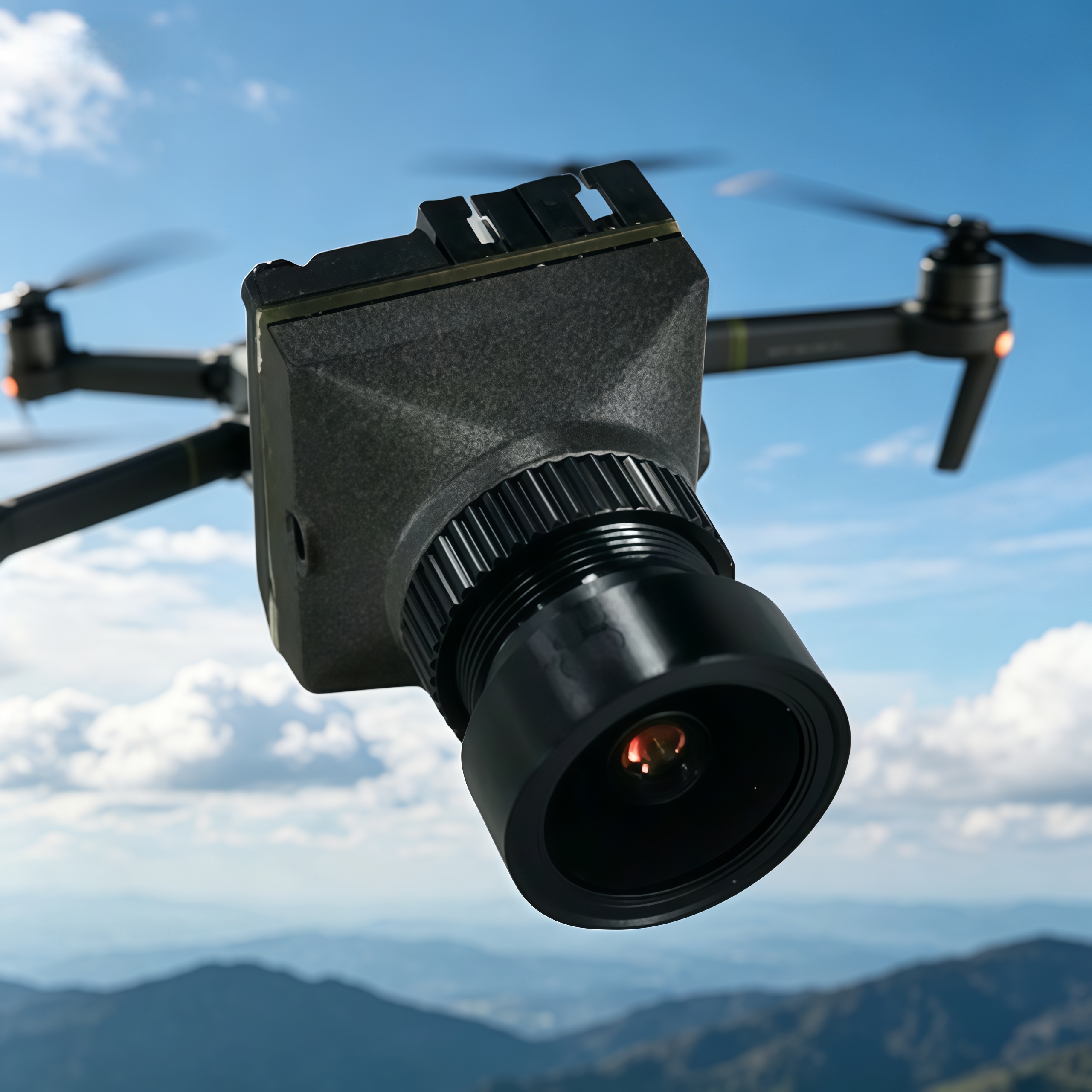 1500TVL HD CADDX Snail FPV Cam - đánh giá và giá Caddx Fpv Camera