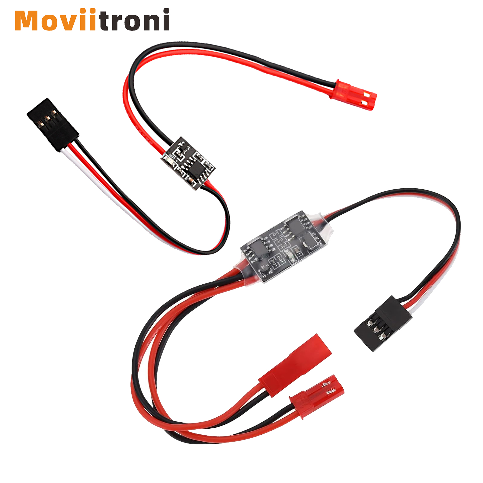 2-20A High Current Remote Cont - đánh giá và giá Drone Rc Signal