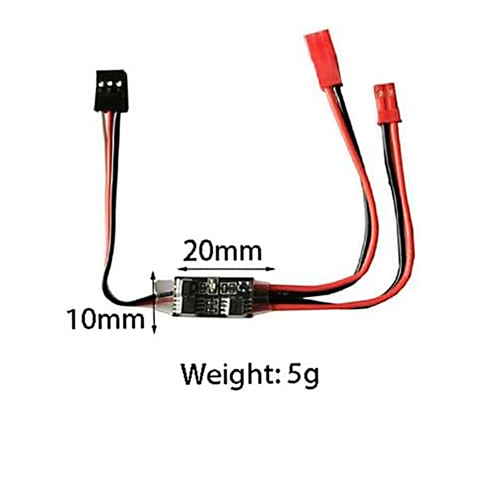 2-20A High Current Remote Cont - đánh giá và giá Drone Rc Signal