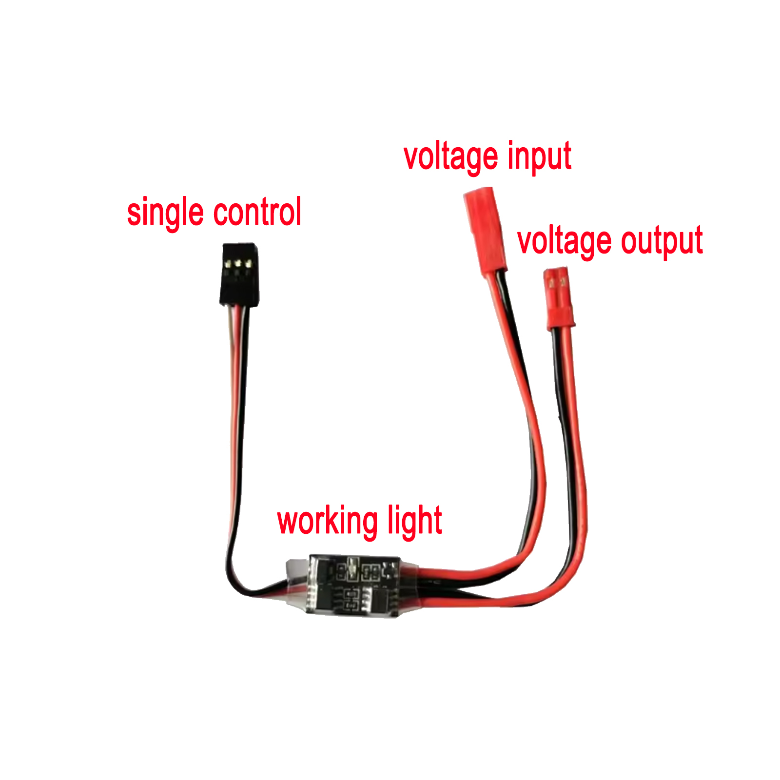 2-20A High Current Remote Cont - đánh giá và giá Drone Rc Signal