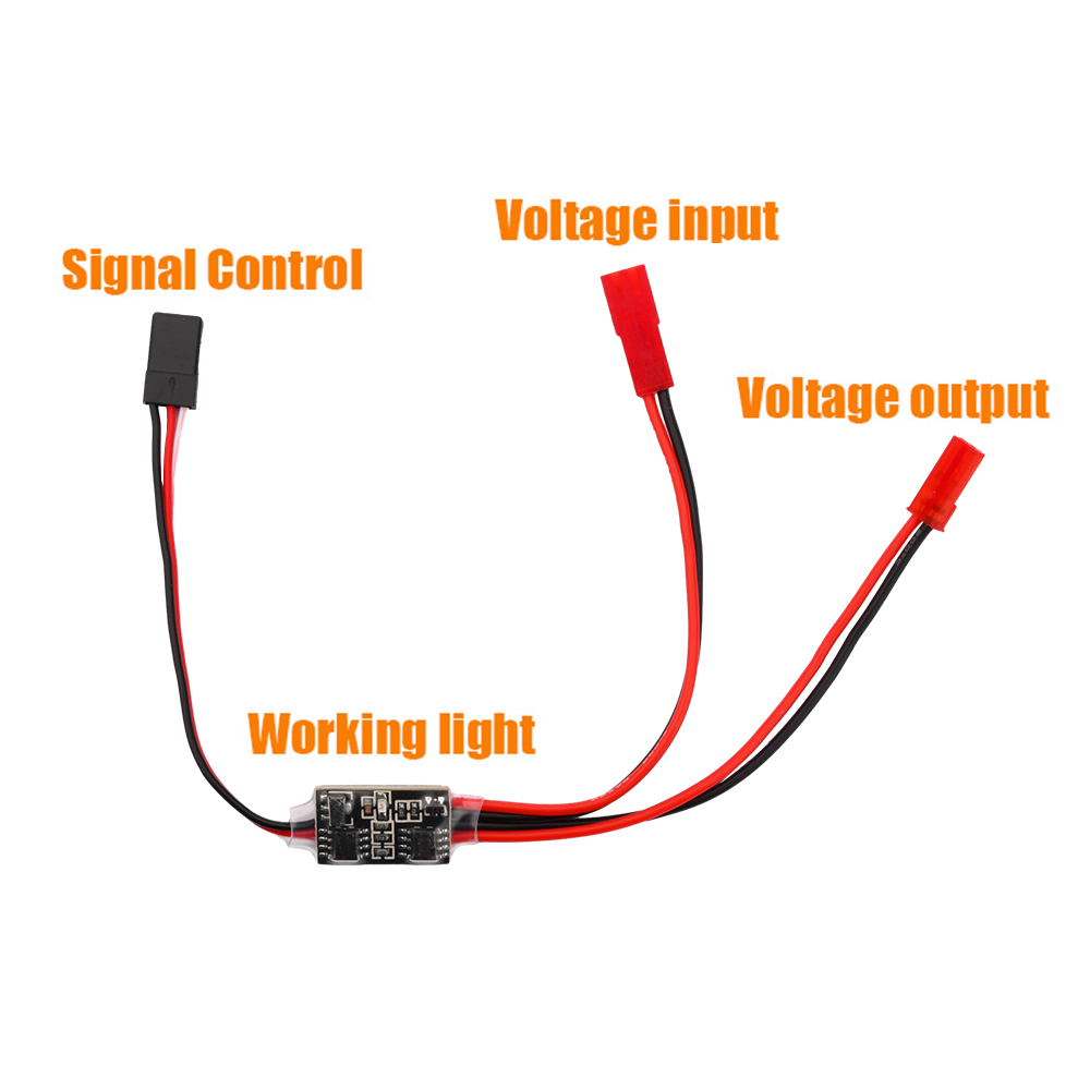 5/1Pcs Remote Control On/Off 3 - đánh giá và giá Drone Rc Signal