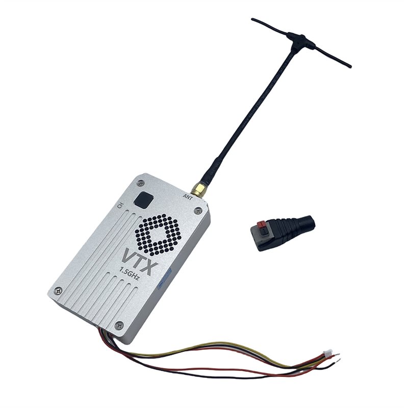 VTX 5W 1.5G Wireless For FPV T - đánh giá và giá Drone Rc Signal