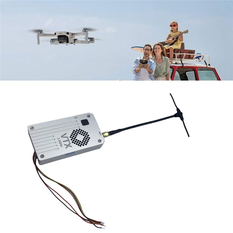 VTX 5W 1.5G Wireless For FPV T - đánh giá và giá Drone Rc Signal