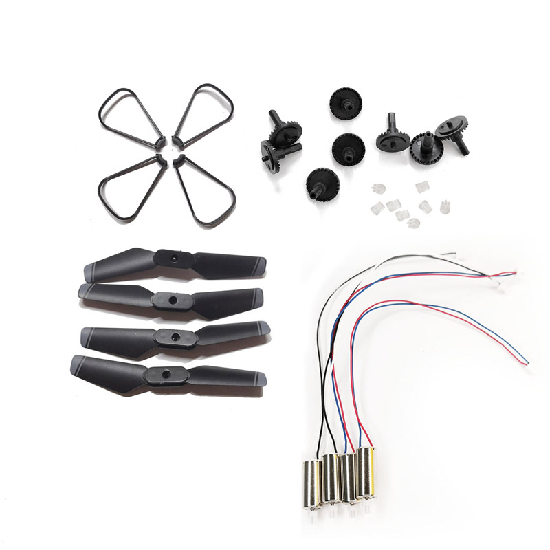 GD93 MINI DRON S171 XT6 LS-Qua - đánh giá và giá Drone Rc Ls Xt6