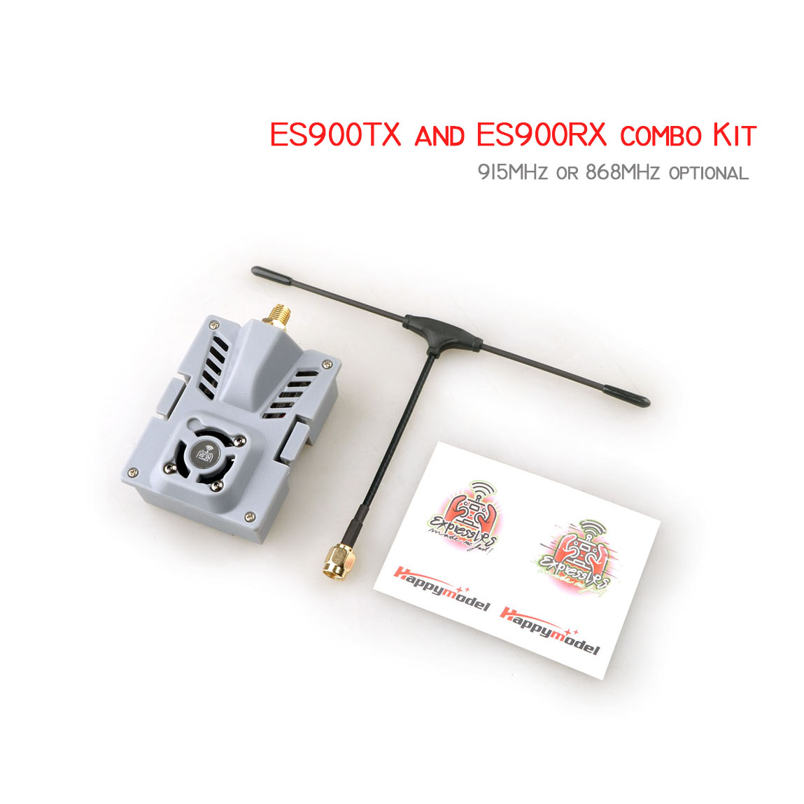 Happymodel RC ELRS Micro ES900 - đánh giá và giá Drone Rc Battery