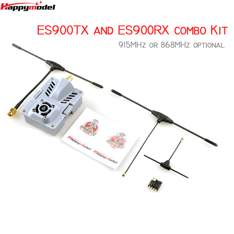 Happymodel RC ELRS Micro ES900 - đánh giá và giá Drone Rc Battery