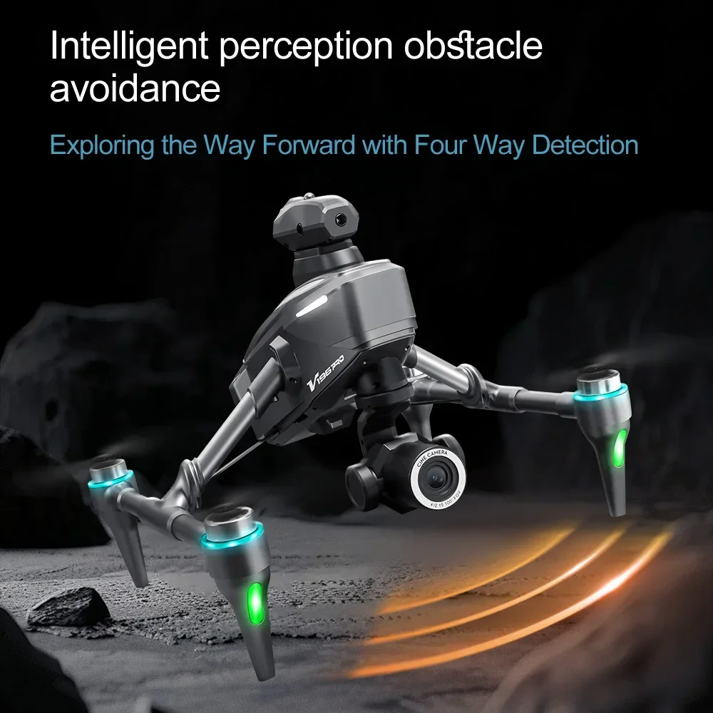 Lenovo V196 Drone 8K Professio - đánh giá và giá Drone V196 Rc