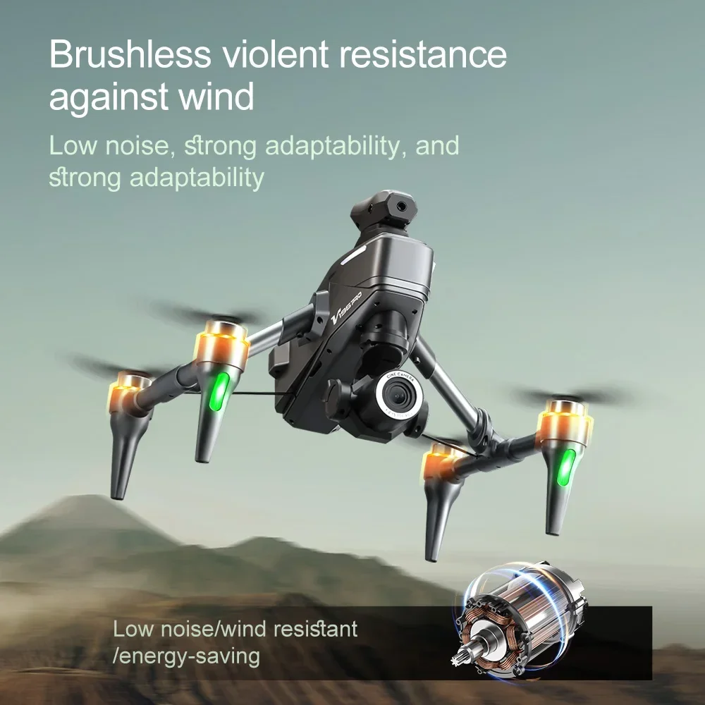 Lenovo V196 Drone 8K Professio - đánh giá và giá Drone V196 Rc