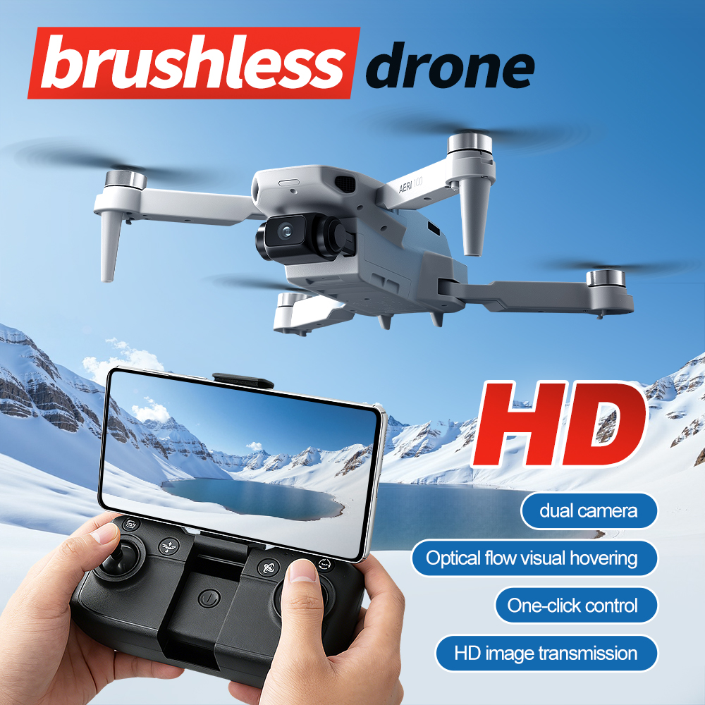 New Aeri 100 GPS Drone Factory - đánh giá và giá Drone Rc Under 1000